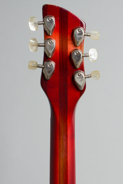 Rickenbacker Model 365 Thinline Hollow Body Electric Guitar (1966)