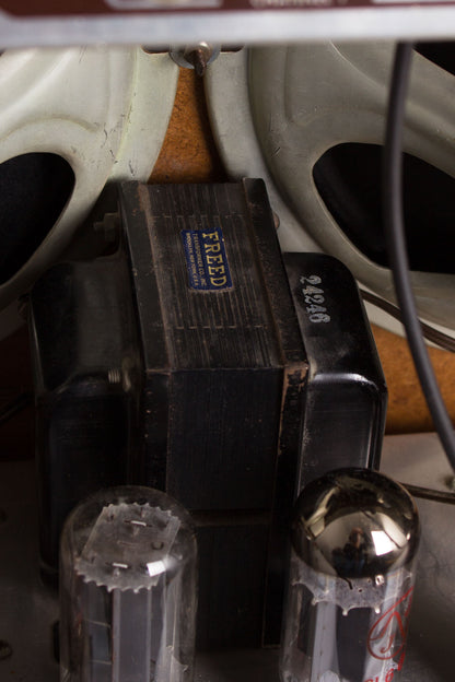 Danelectro Silvertone Model 1336 Tube Amplifier (1956)