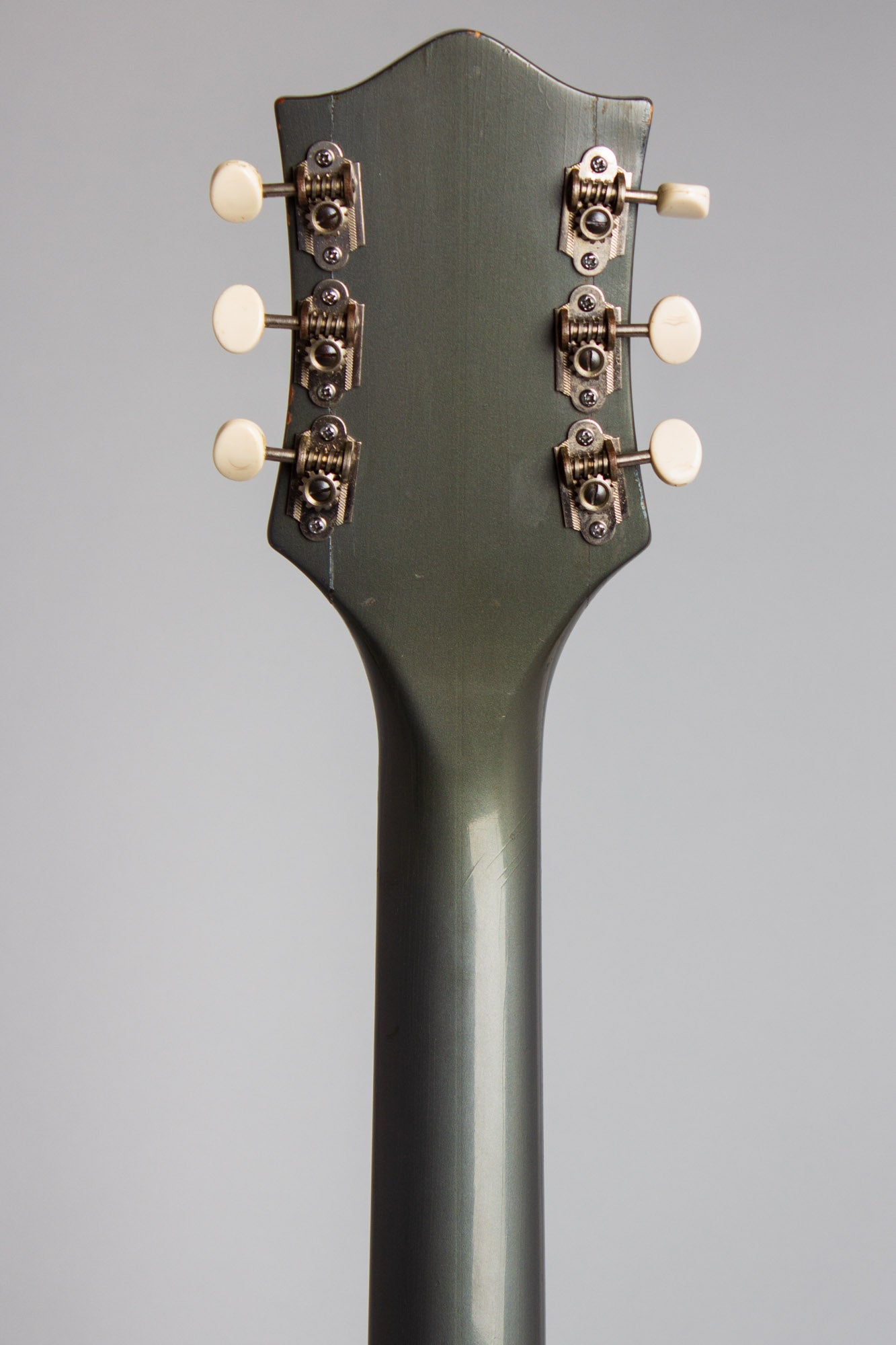 Gretsch PX-6187 Clipper Arch Top Hollow Body Electric Guitar (1957)