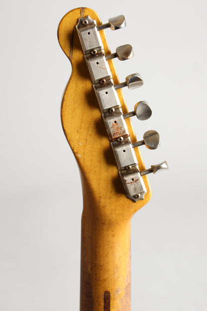 Nacho Guitars Nachocaster - Shira Solid Body Electric Guitar (2016)
