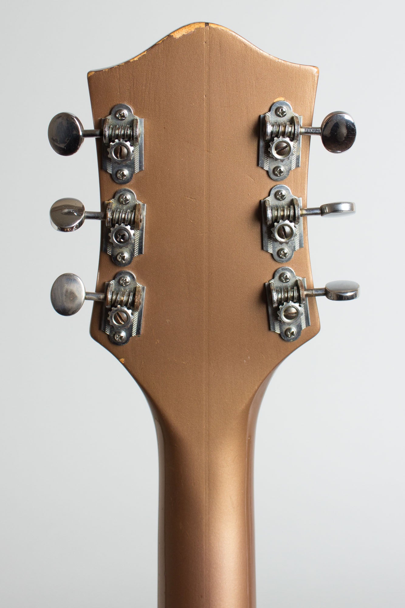 Gretsch Model 6189 Electromatic Streamliner Arch Top Hollow Body Electric Guitar (1956)