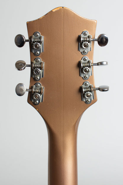 Gretsch Model 6189 Electromatic Streamliner Arch Top Hollow Body Electric Guitar (1956)