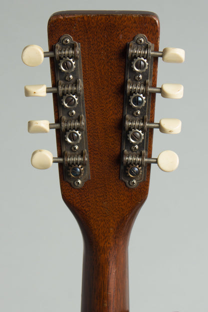 C. F. Martin Style A Flat Back Mandolin (1953)