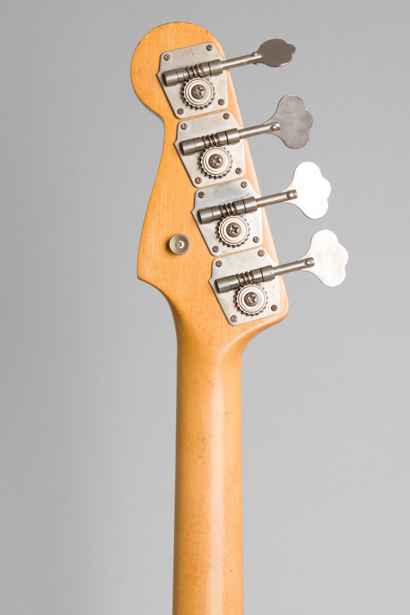 Fender Precision Bass Solid Body Electric Bass Guitar (1966)