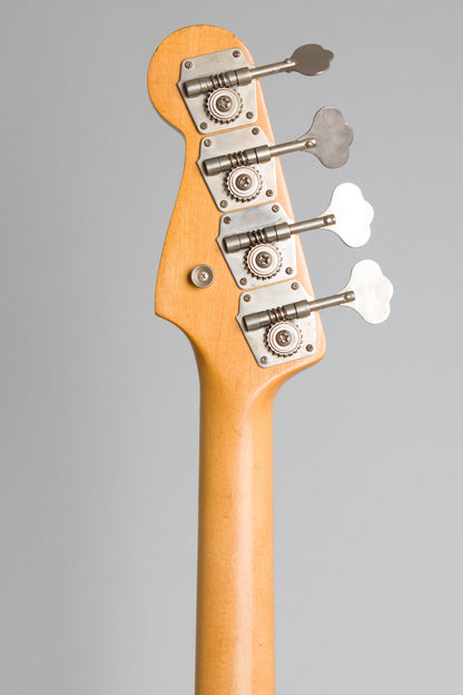 Fender Precision Bass Solid Body Electric Bass Guitar (1966)