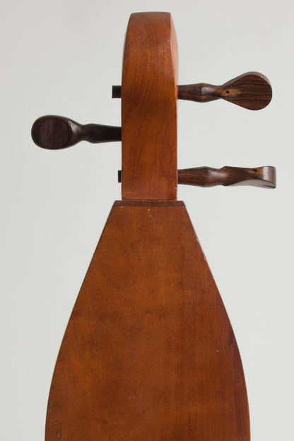 Edd Presnell 3-String Appalachian Dulcimer (1968)