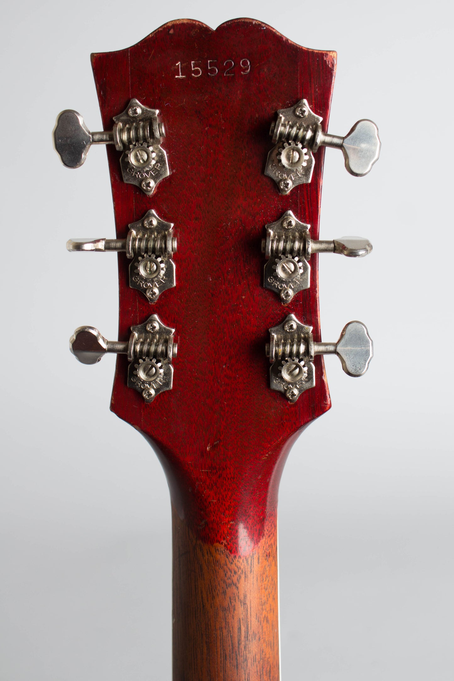 Guild Starfire II Thinline Hollow Body Electric Guitar (1961)