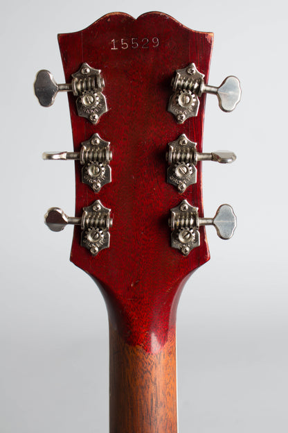 Guild Starfire II Thinline Hollow Body Electric Guitar (1961)