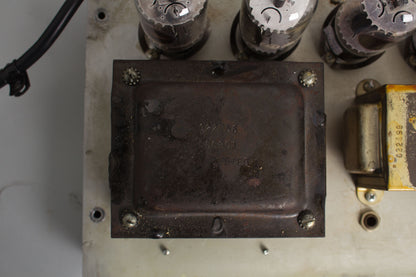 Fender Twin Reverb Tube Amplifier (1968)