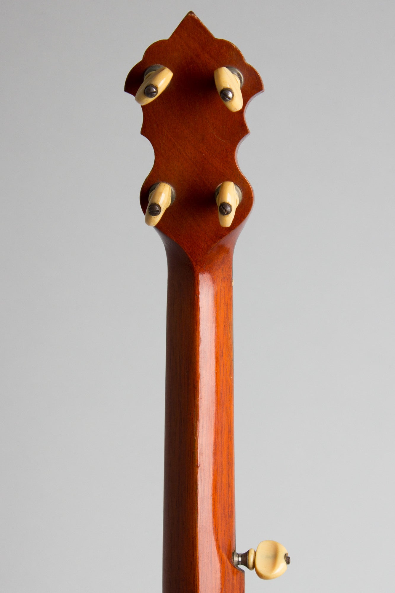 August Pollmann Royal Mandolin Banjo (1890s)