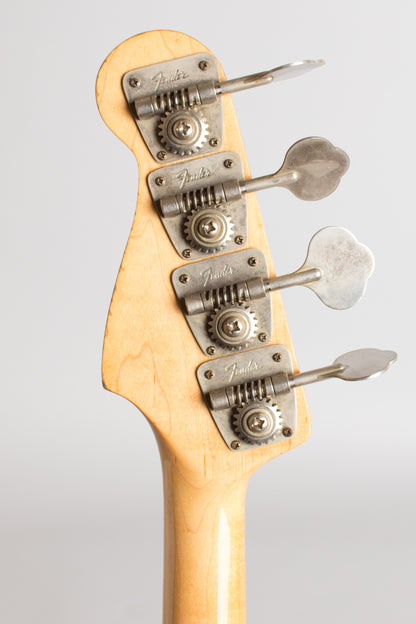 Fender Precision Bass Solid Body Electric Bass Guitar (1970)