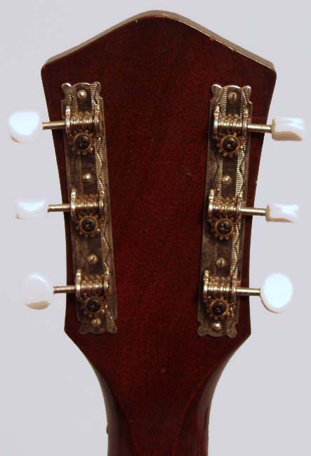 Harmony Sovereign H-655 Flat Top Acoustic-Electric Guitar (1973)