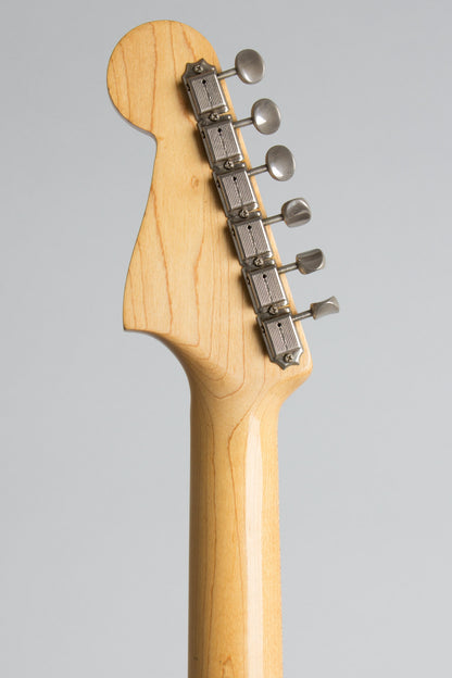 Fender Jazzmaster Solid Body Electric Guitar (1962)
