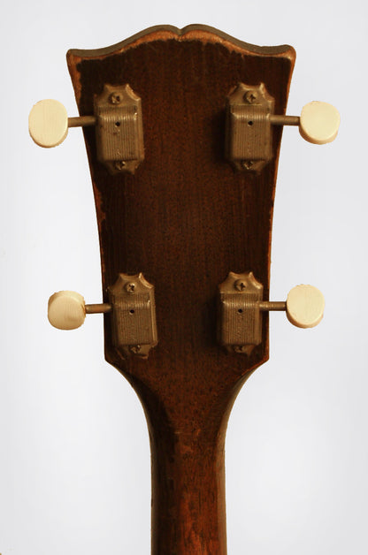 Gibson ETG-150 Arch Top Hollow Body Electric Tenor Guitar (1949)