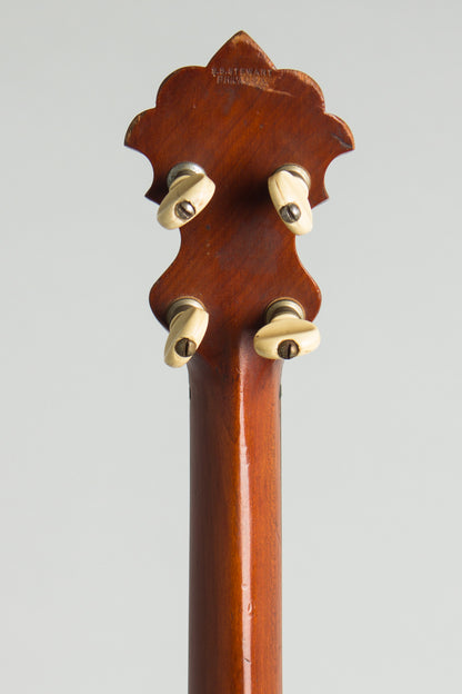 S. S. Stewart Lady Stewart #2 5 String Banjo (1899)