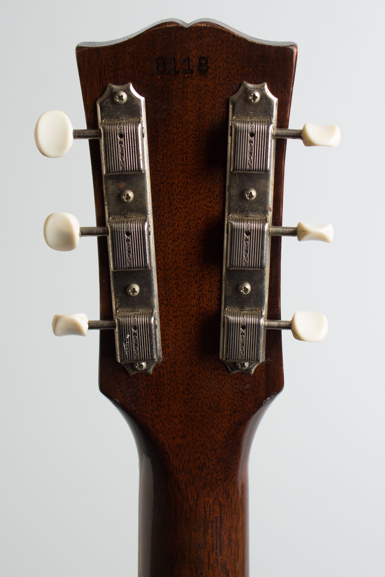 Gibson LG-3 ADJ. Flat Top Acoustic Guitar (1961)