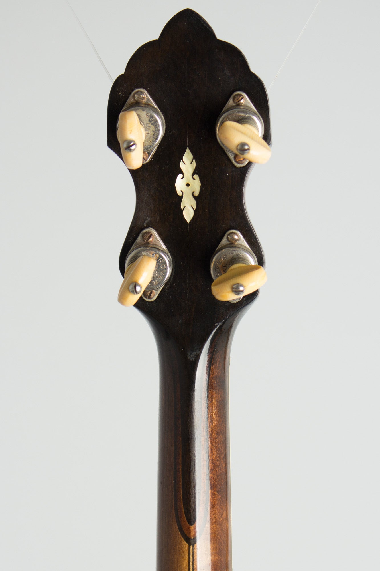 Bacon & Day Silver Bell #1 5 String Banjo (1924)
