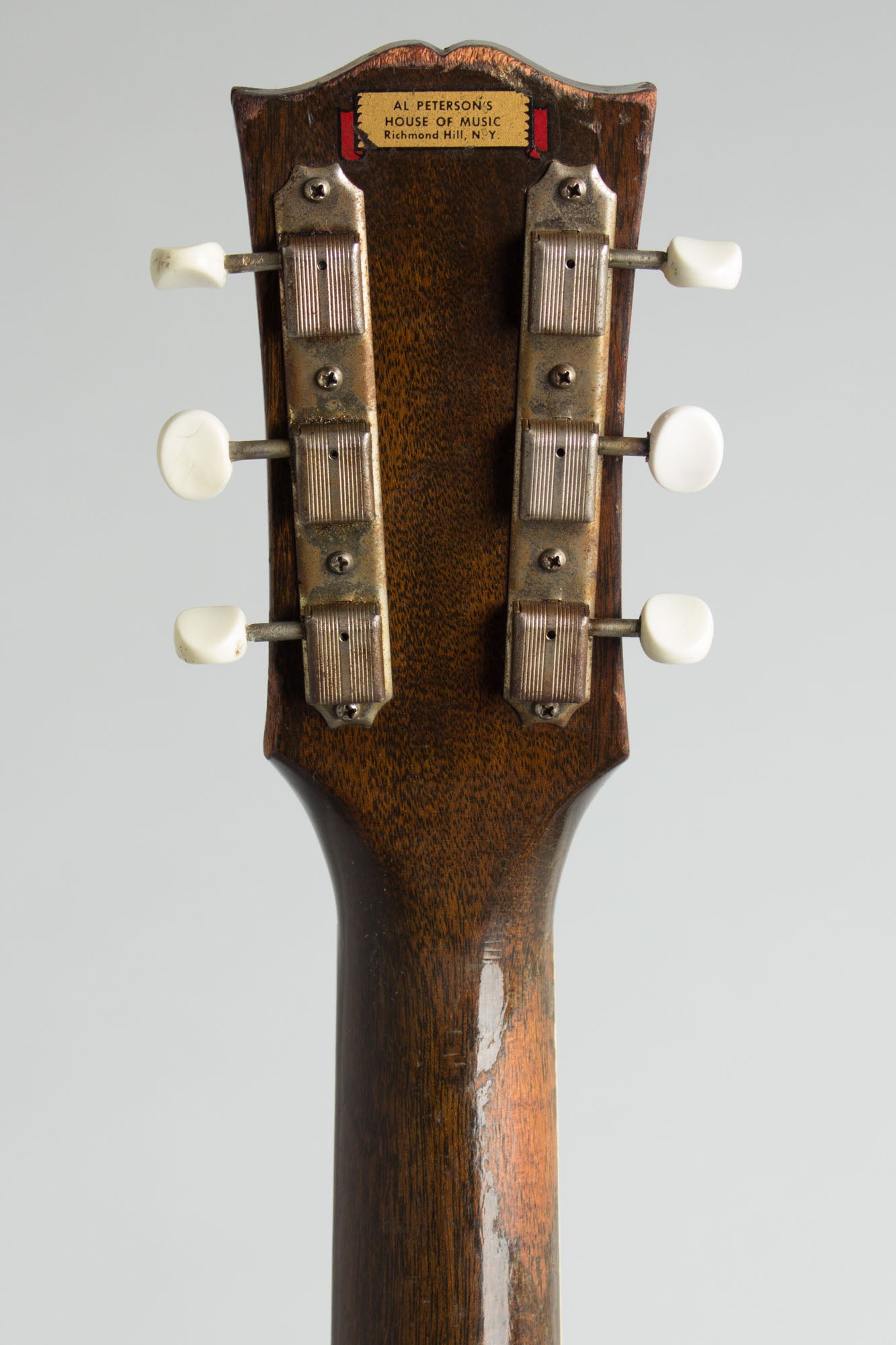 Gibson CF-100 Flat Top Acoustic Guitar (1952)