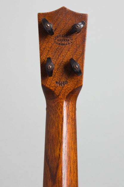 Lyon & Healy Soprano Ukulele (1922)
