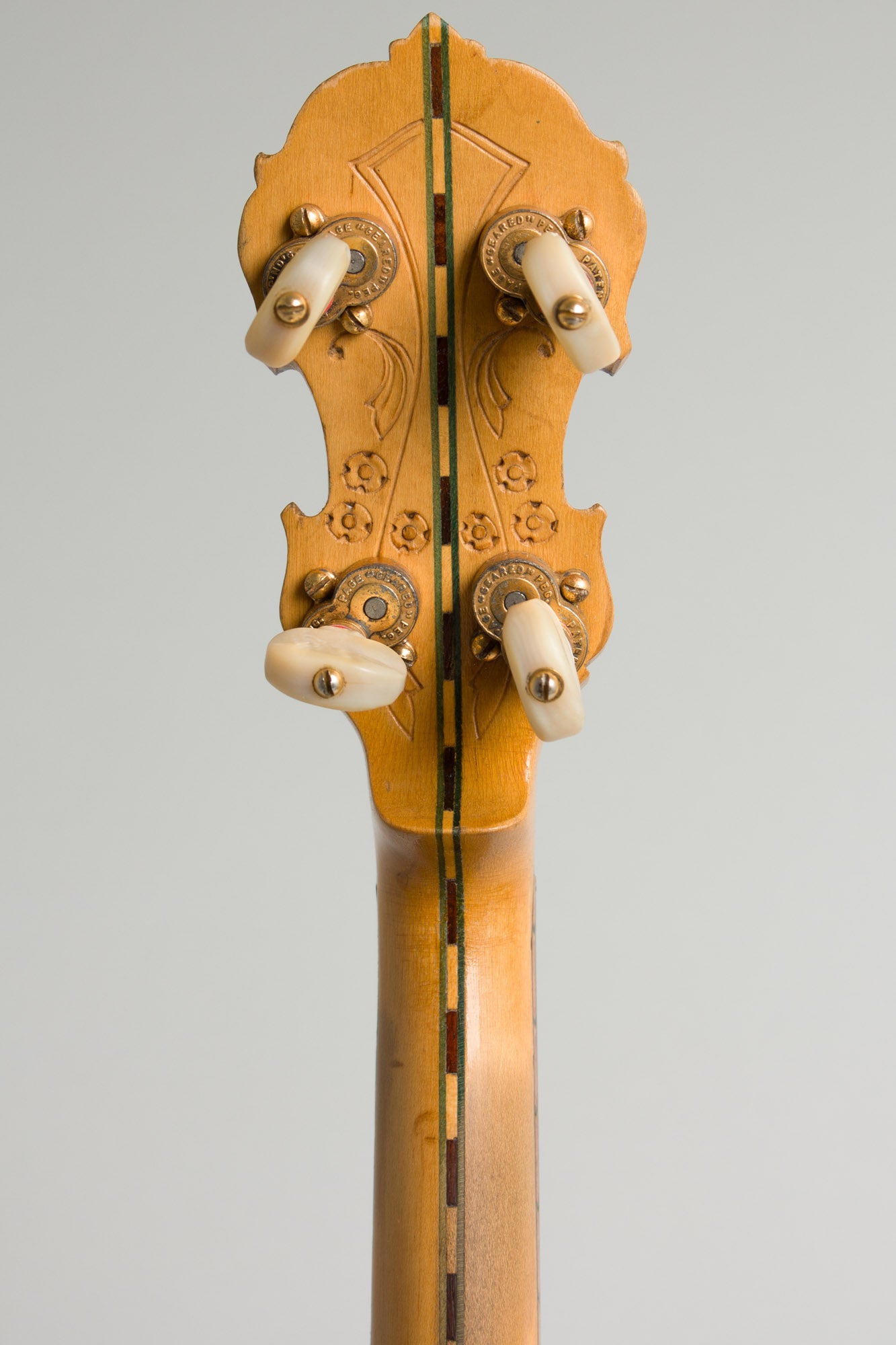 Paramount Style E Tenor Banjo (1927)