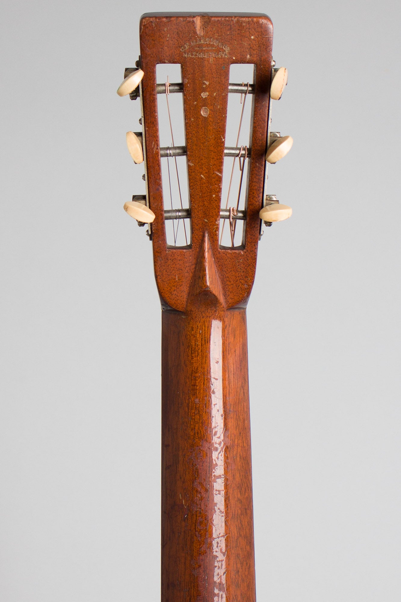 C. F. Martin 0-28 Flat Top Acoustic Guitar (1927)