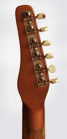 Danelectro Silvertone Model 1415 Semi-Hollow Body Electric Guitar (1961)