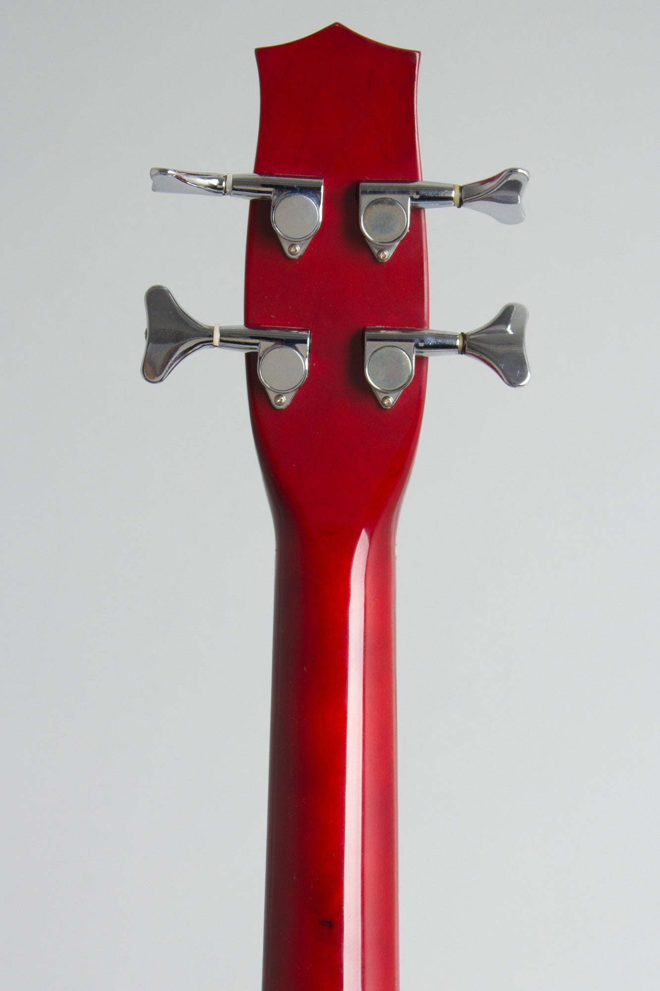 Series 10 Professional Ampeg style Solid Body Electric Bass Guitar (1990)