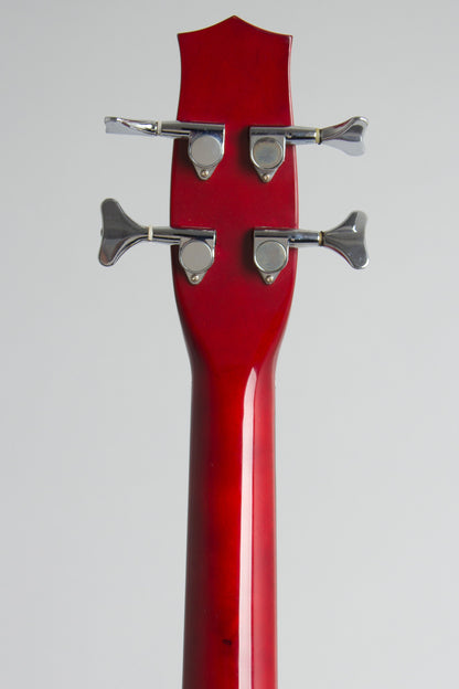 Series 10 Professional Ampeg style Solid Body Electric Bass Guitar (1990)