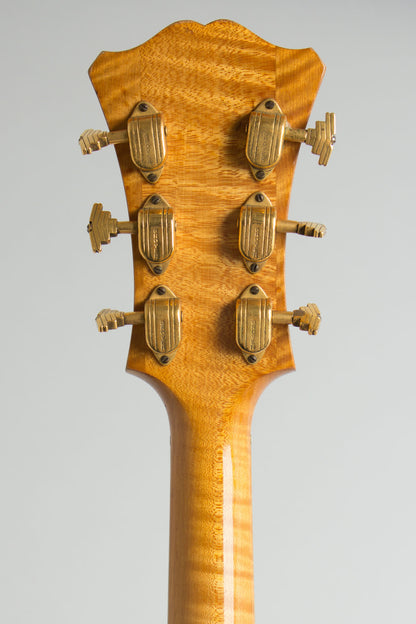 D'Angelico New Yorker Arch Top Acoustic Guitar (1943)