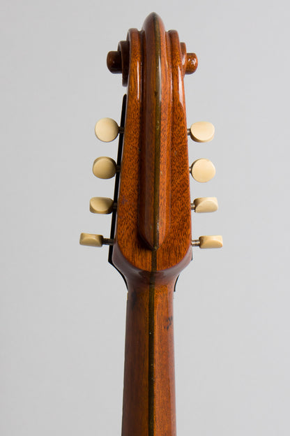 Washburn Model 5283 Deluxe Carved Top Mandolin (1930)