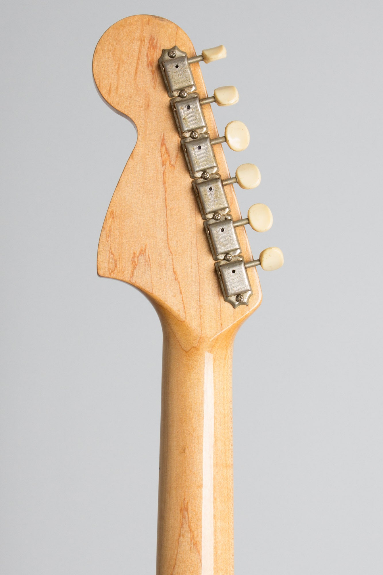 Fender Competition Mustang Solid Body Electric Guitar (1969)