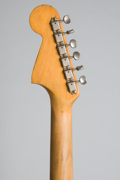 Fender Jaguar Solid Body Electric Guitar (1965)