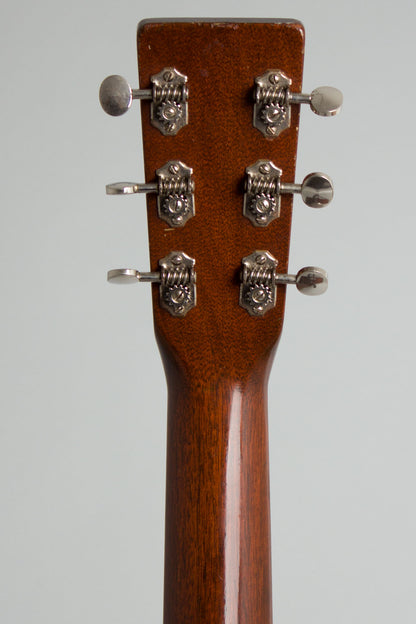 C. F. Martin 0-17 Flat Top Acoustic Guitar (1935)