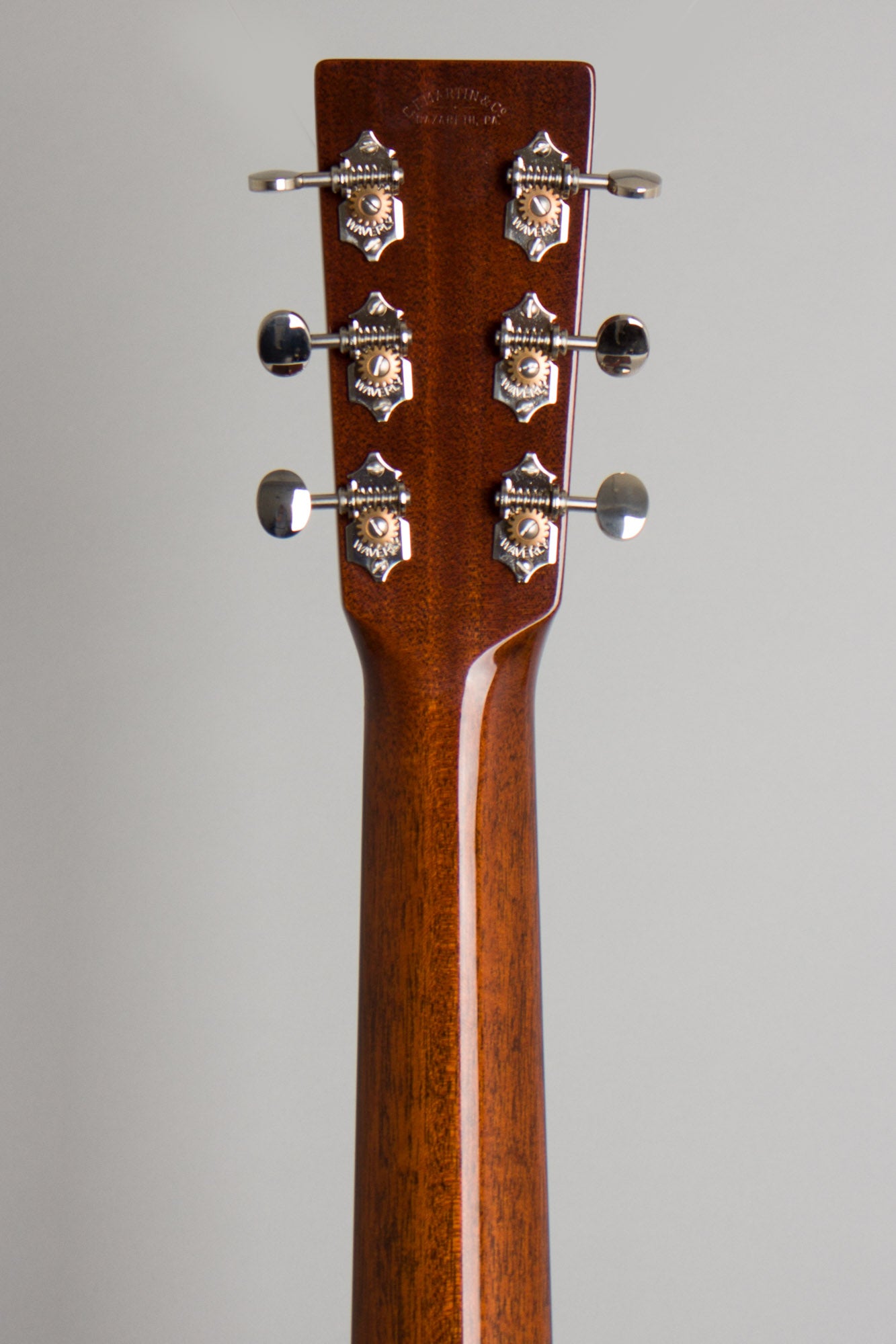 C. F. Martin Custom Shop 0 Flat Top Acoustic Guitar (2016)