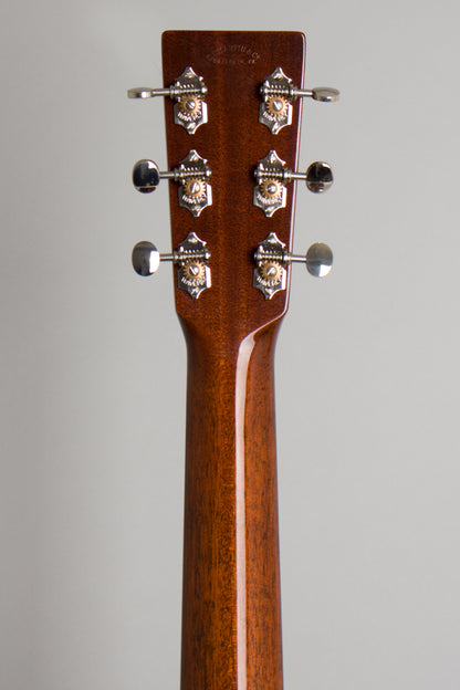 C. F. Martin Custom Shop 0 Flat Top Acoustic Guitar (2016)
