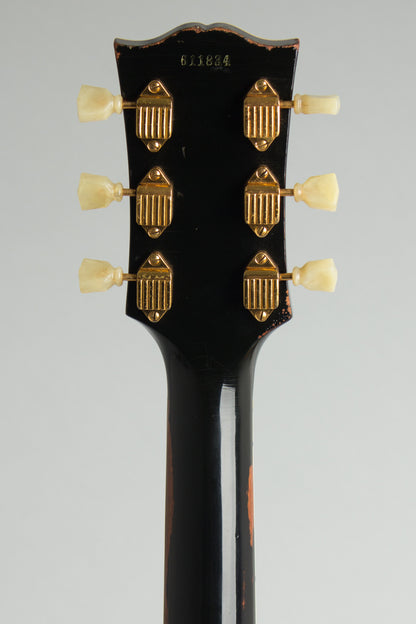 Gibson Les Paul Custom Solid Body Electric Guitar (1956)