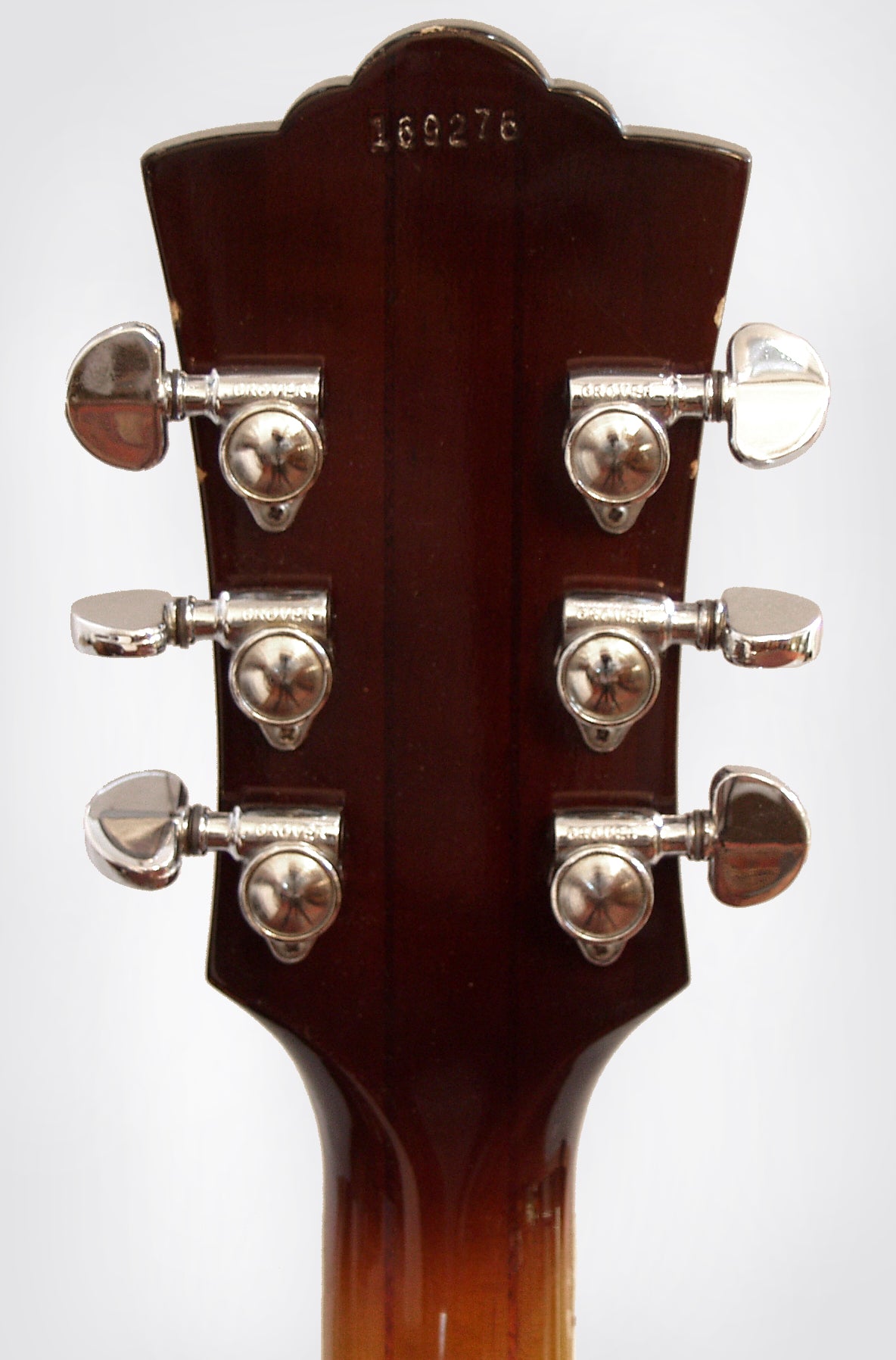 Guild Starfire IV Semi-Hollow Body Electric Guitar (1977)