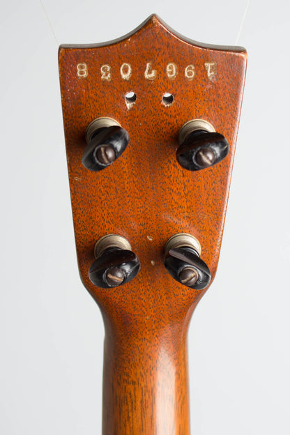 C. F. Martin Style 1-T Tenor Ukulele (1940's)
