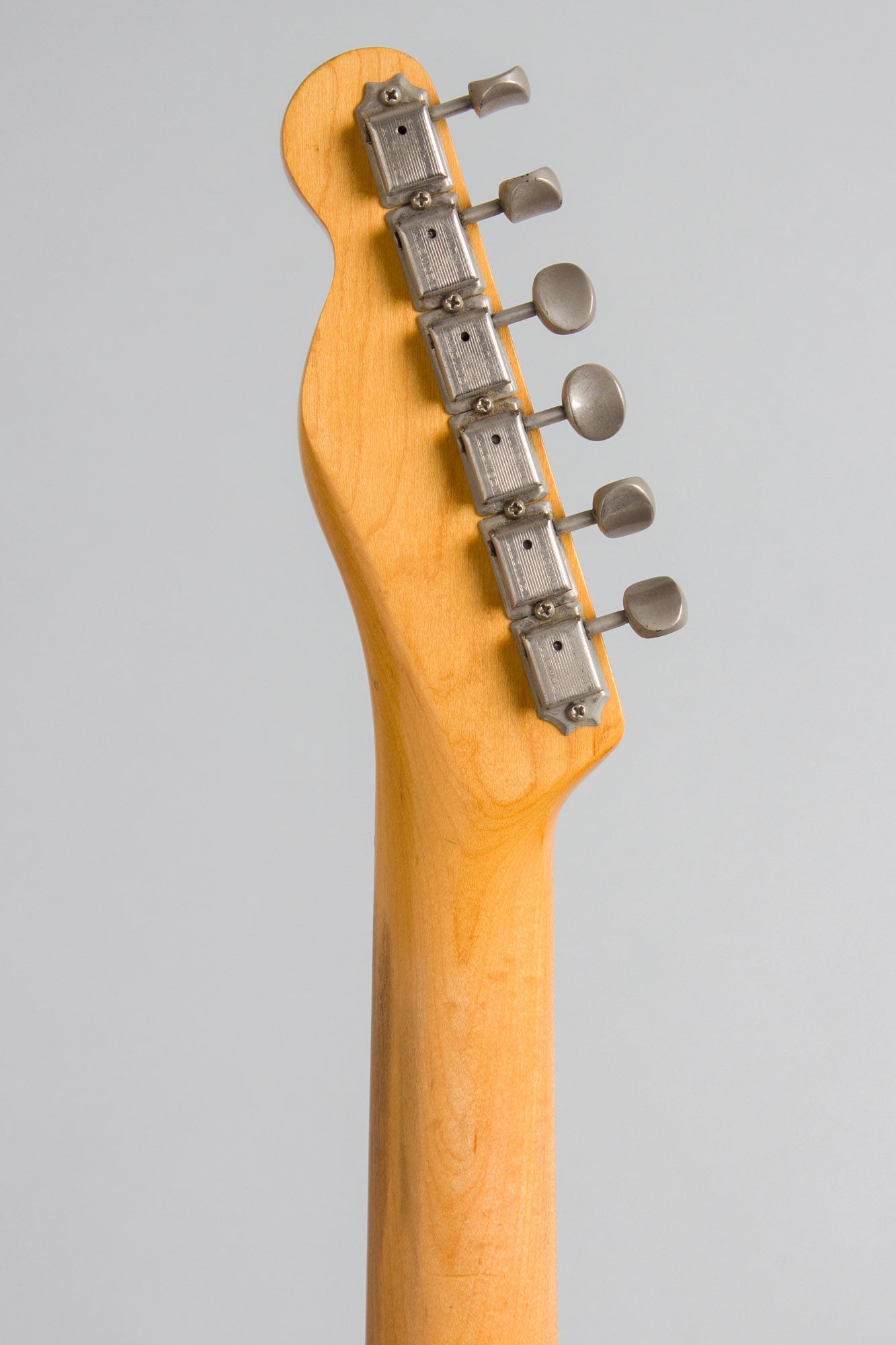 Fender Telecaster Solid Body Electric Guitar (1966)