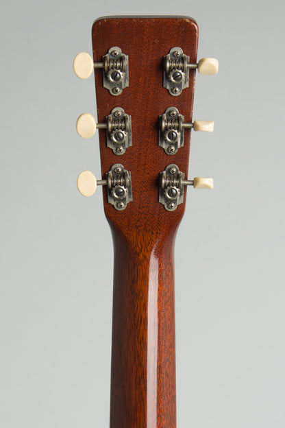 C. F. Martin 00-17 Flat Top Acoustic Guitar (1954)