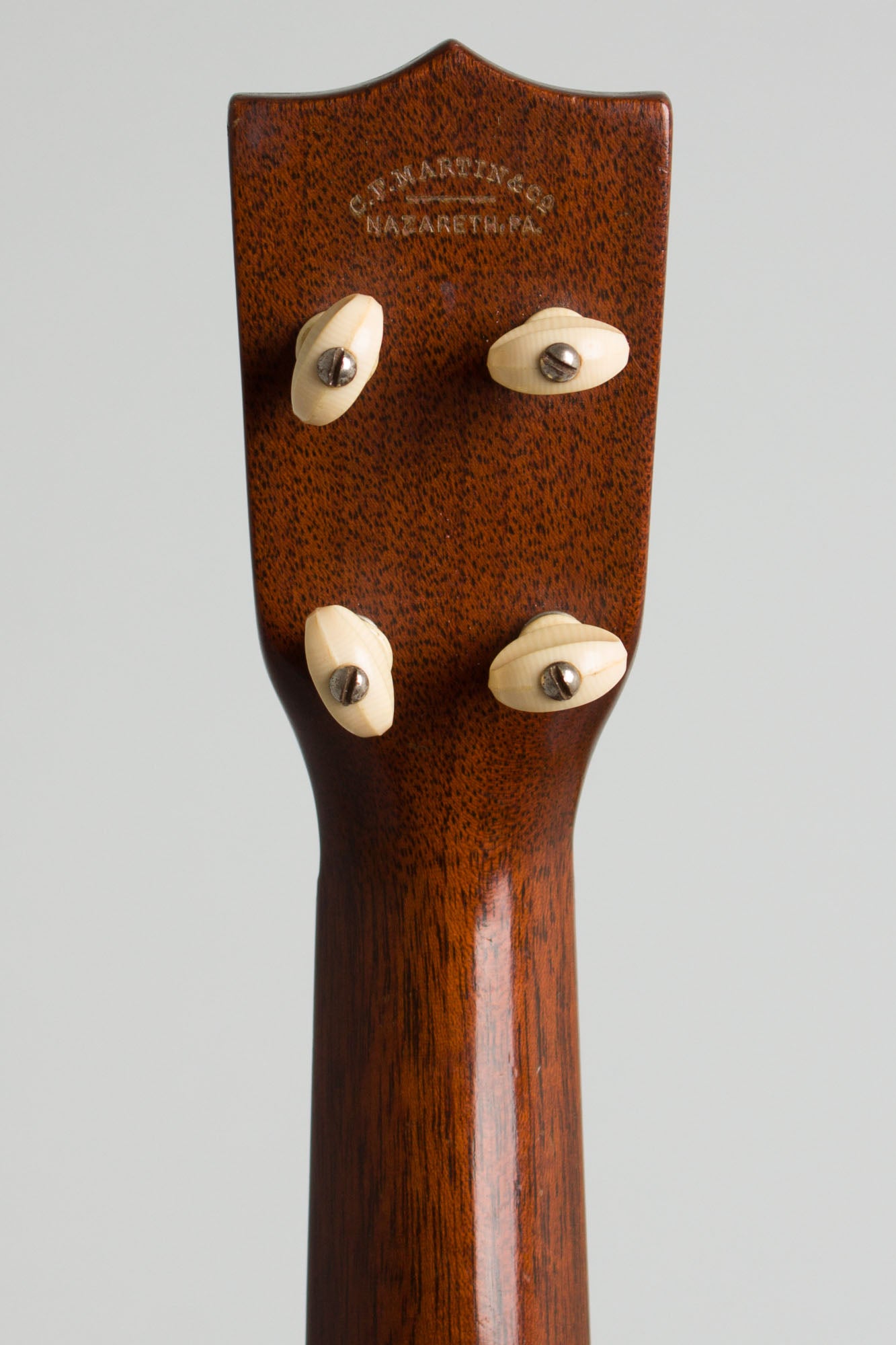 C. F. Martin Style 3K Soprano Ukulele (1928)