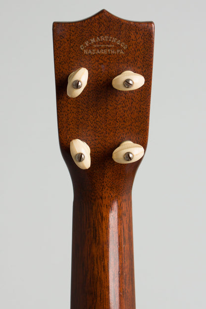 C. F. Martin Style 3K Soprano Ukulele (1928)