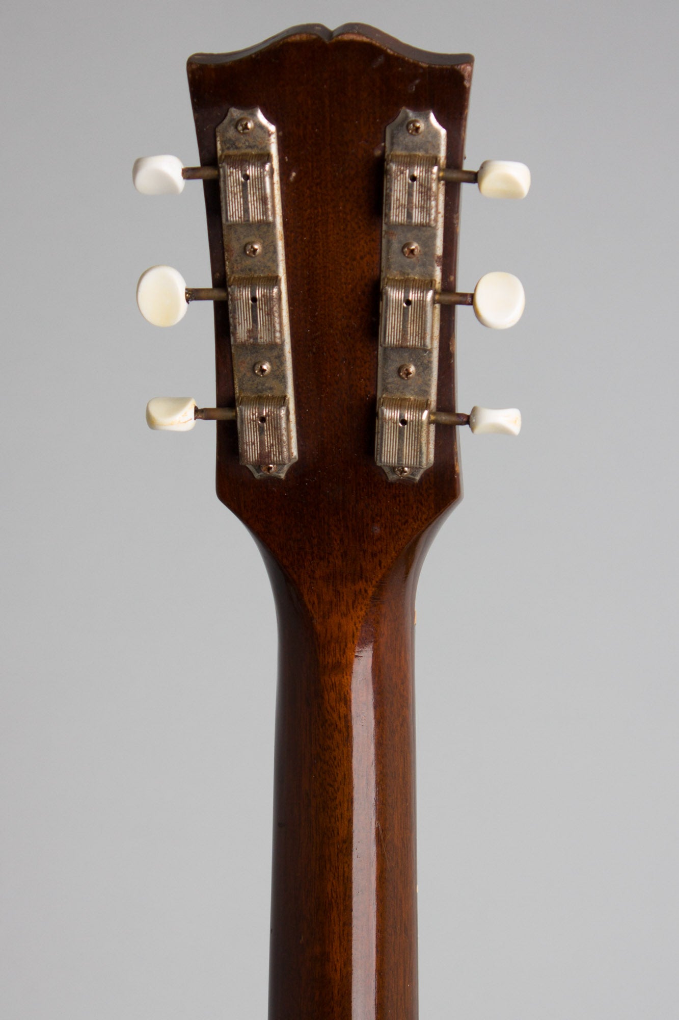 Gibson ES-140 Arch Top Hollow Body Electric Guitar (1954)
