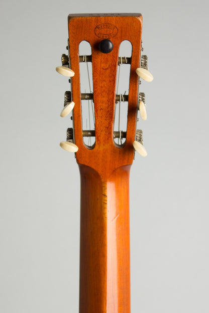 Harwood Flat Top Acoustic Guitar (1910)