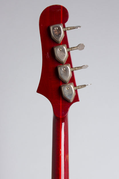 Guild Jet Star Solid Body Electric Bass Guitar (1966)