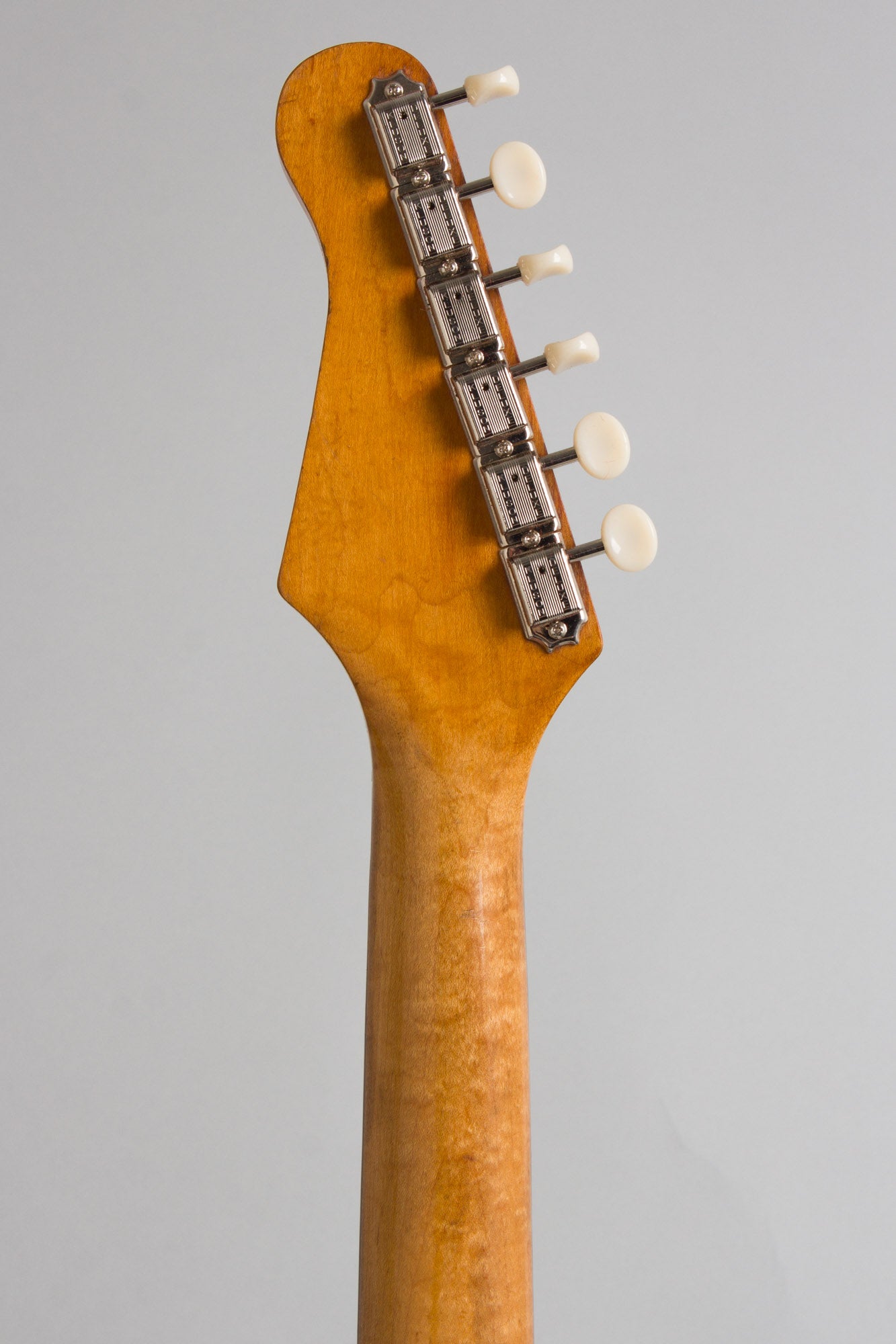 Carvin #3-SGB Two Pickup Owned by Jeff Tweedy of Wilco Solid Body Electric Guitar (1958)