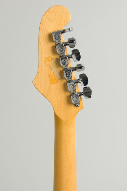Micro-Frets Spacetone Semi-Hollow Body Electric Guitar (1970)