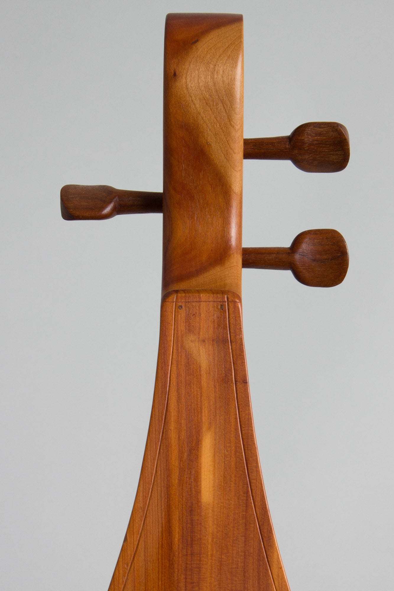 Leonard Glenn 3-String Appalachian Dulcimer (1984)