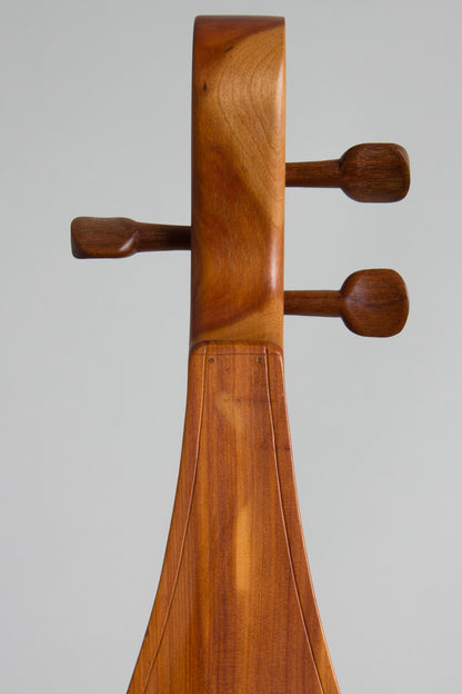 Leonard Glenn 3-String Appalachian Dulcimer (1984)