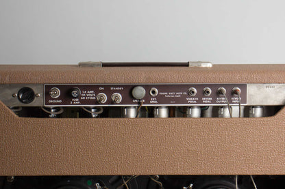 Fender Vibroverb 6G16 Large Combo Tube Amplifier (1963)